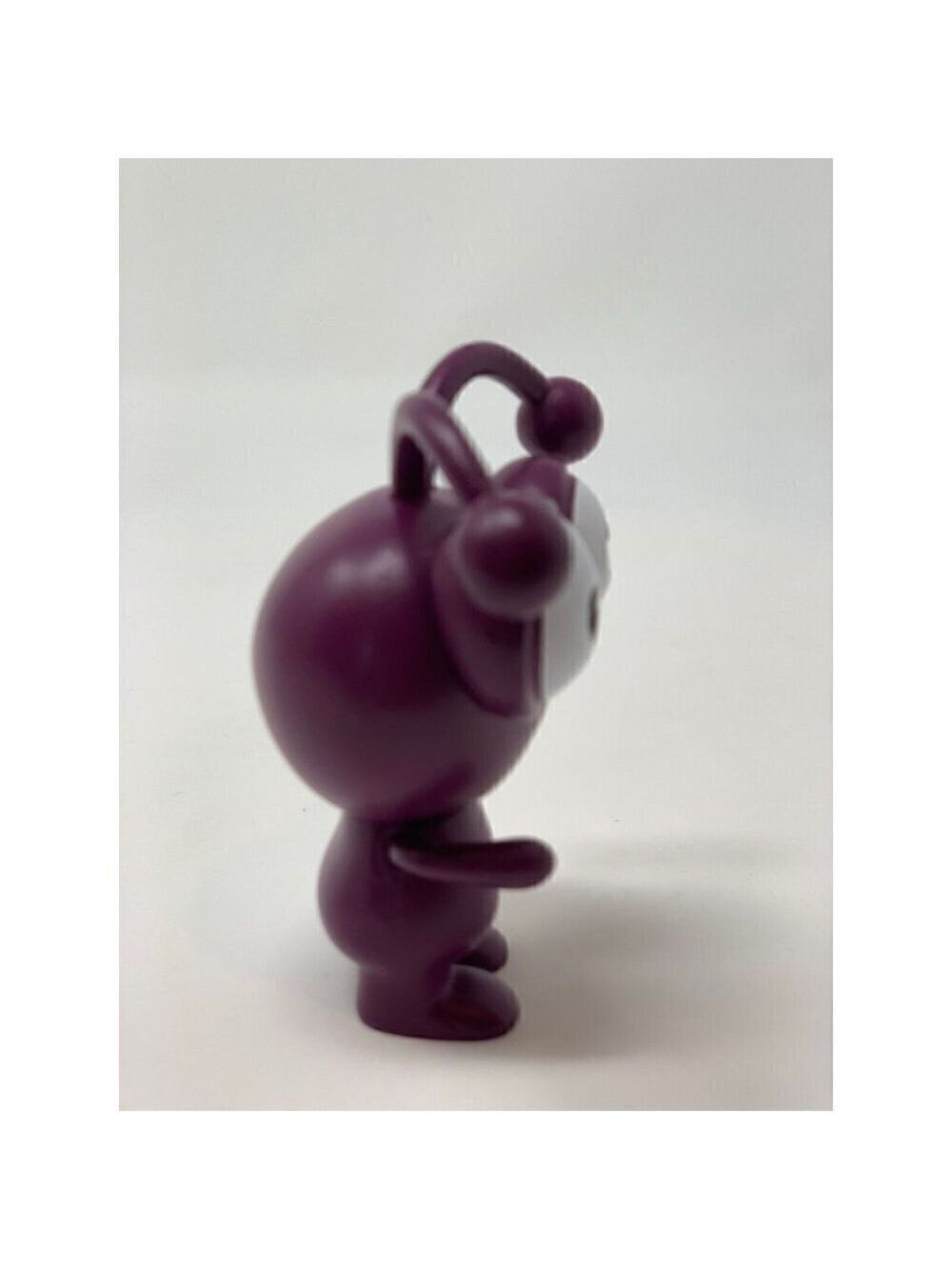 Cricut Cutie CONCORD Purple Cricut Collectible Craft Room Decor Figure Boxed N - Picture 5 of 12
